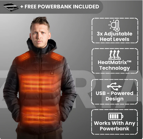 Zovia Heated Jacket