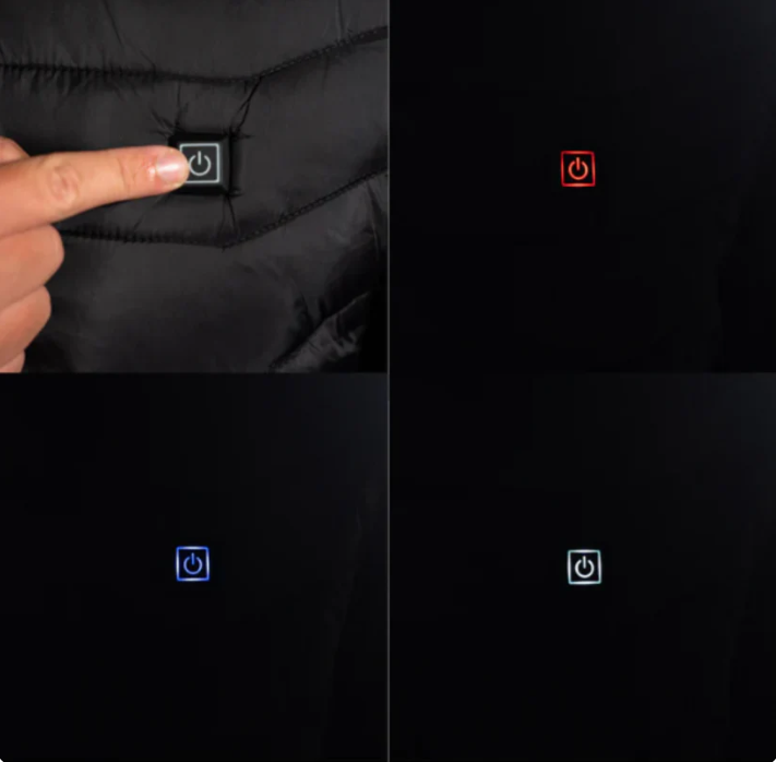 Zovia Heated Jacket