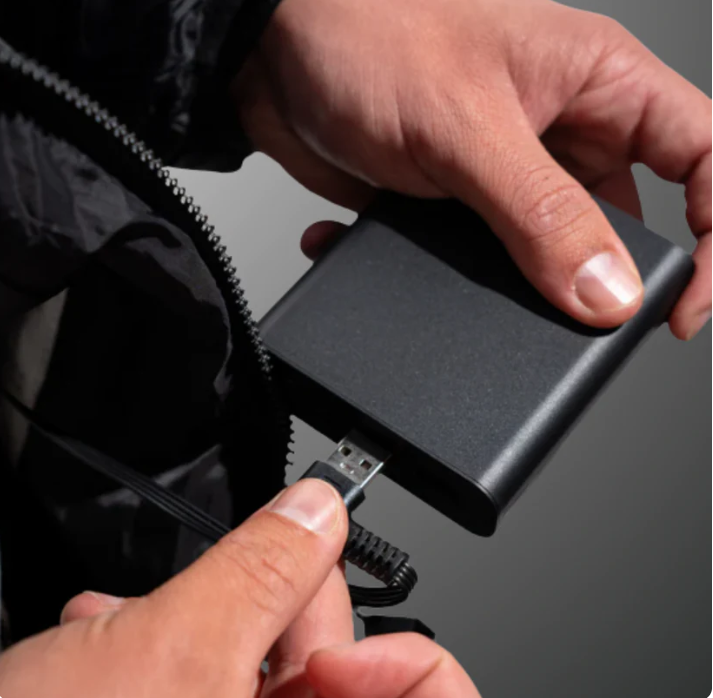 Zovia Heated Jacket