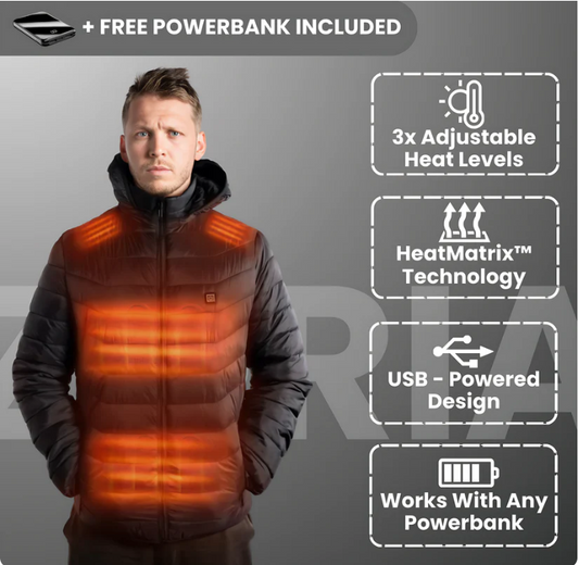 Zovia Heated Jacket