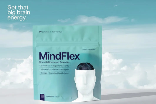 MindFlex Focus Gummies