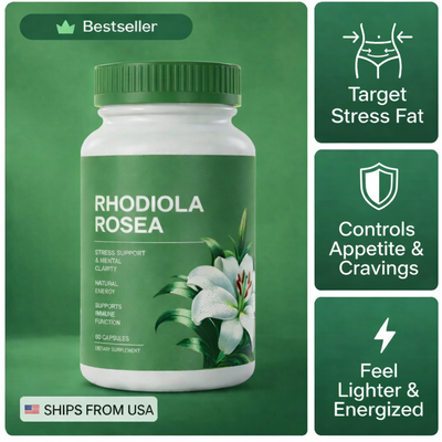 Rhodiola Rosea