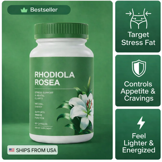 Rhodiola Rosea
