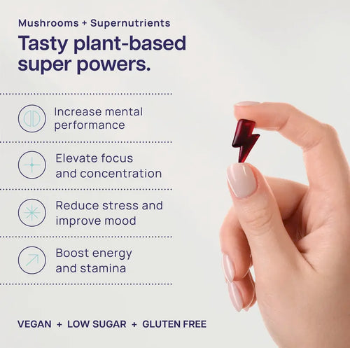 MindFlex Focus Gummies