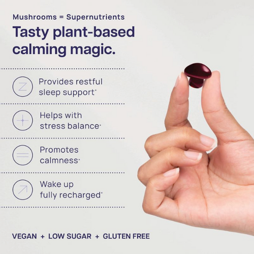 DreamOn Sleep Optimization Gummies