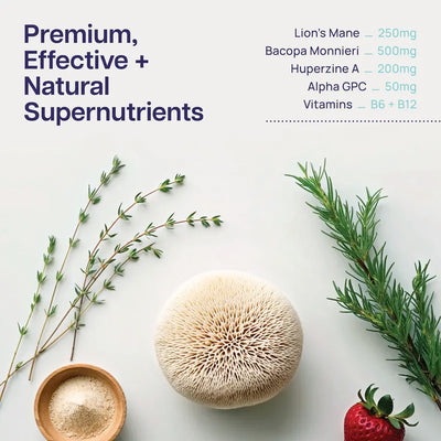 MindFlex Focus Gummies