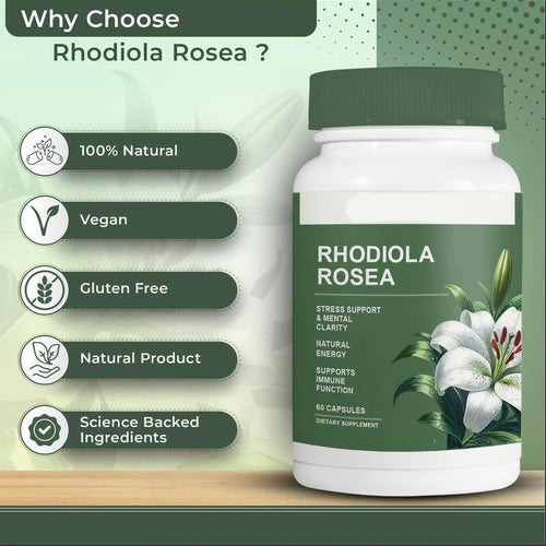 Rhodiola Rosea
