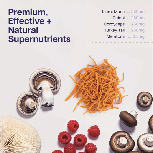 DreamOn Sleep Optimization Gummies