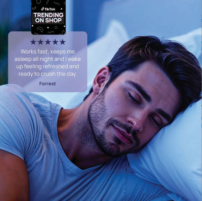 DreamOn Sleep Optimization Gummies