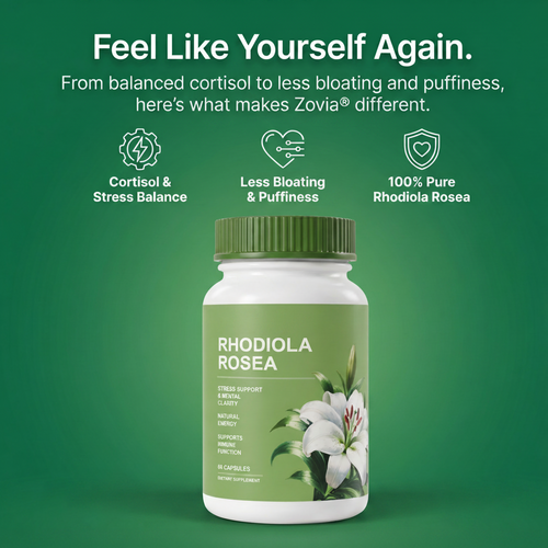 Rhodiola Rosea