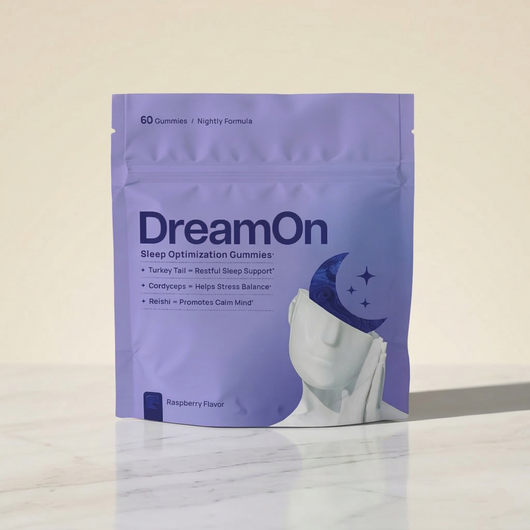 DreamOn Sleep Optimization Gummies