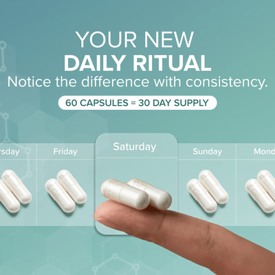 Liposomal Glutathione Capsules