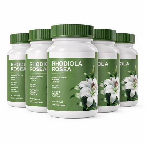 Rhodiola Rosea