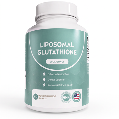 Liposomal Glutathione Capsules