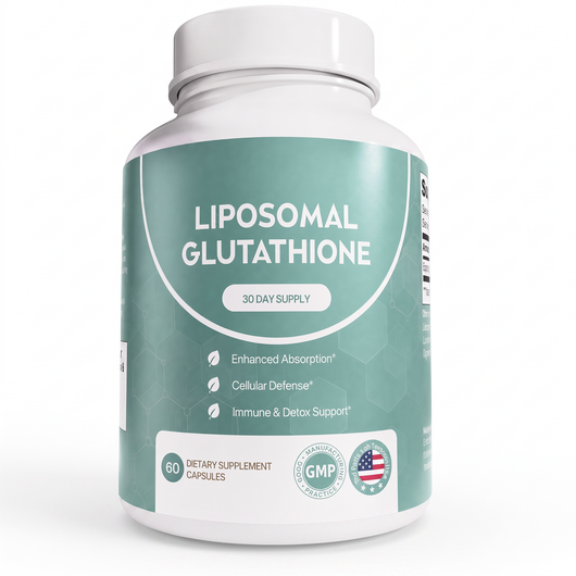 Liposomal Glutathione Capsules