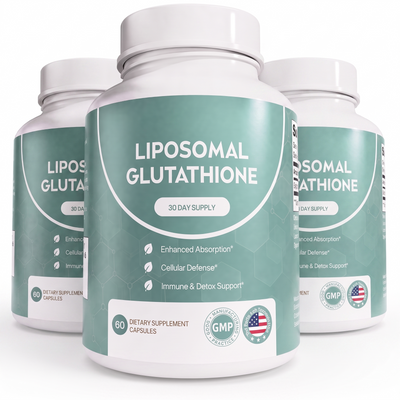 Liposomal Glutathione Capsules