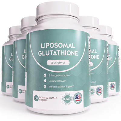 Liposomal Glutathione Capsules