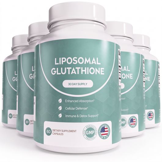 Liposomal Glutathione Capsules