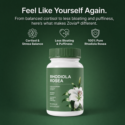 Rhodiola Rosea