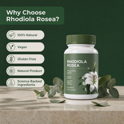 Rhodiola Rosea