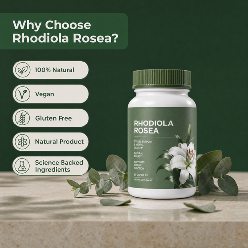 Rhodiola Rosea