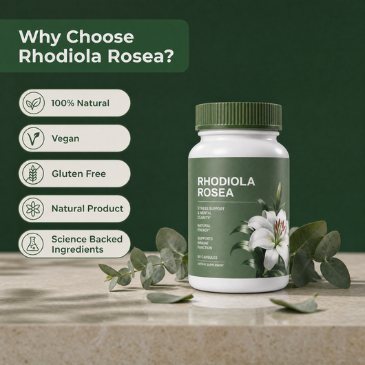 Rhodiola Rosea