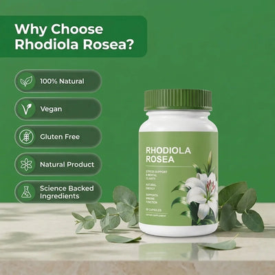 Rhodiola Rosea