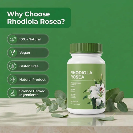 Rhodiola Rosea