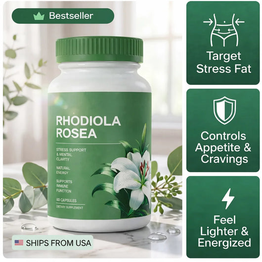 Rhodiola Rosea